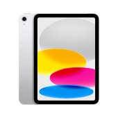 Apple iPad 10.9英寸平板电脑 2022年款 64GB WLAN版/A14芯片/iPadOS MPQ03CH/A  银色