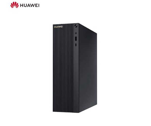 华为/HUAWEI 台式计算机主机 MateStation B520 PanguBZ-W5891A(i5-10400/8G/1T HDD/集显/有线键鼠 