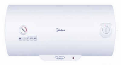 美的(Midea) 60升系列 储水式电热水器 白色