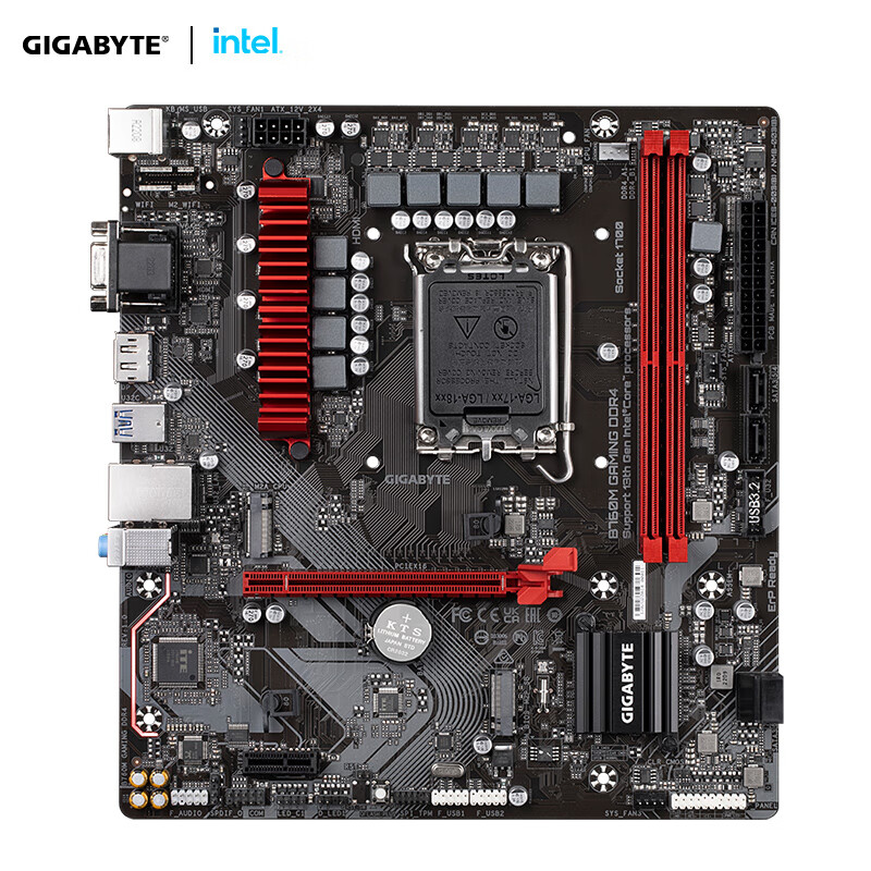 技嘉(GIGABYTE) Z370-HD3 主板