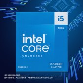 英特尔（Intel）i5-14600KF  盒装 CPU处理器