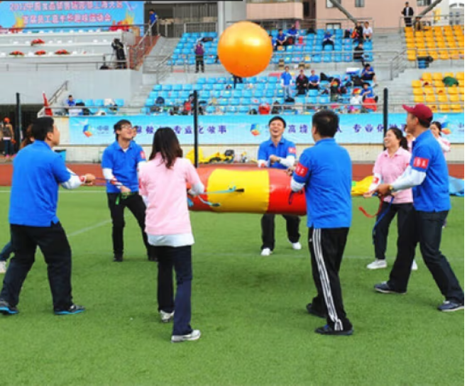 拓展趣味运动众星捧月道具 直径1.5.米