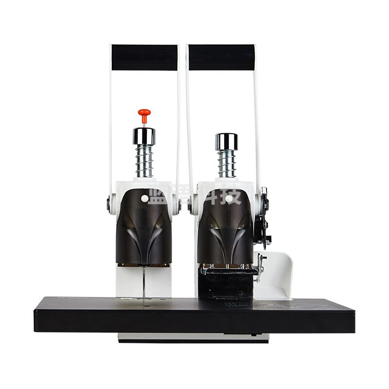 晨光（M&G）AEQ96713省力型财务凭证装订机 小型简易打孔机自动热熔铆管胶装机