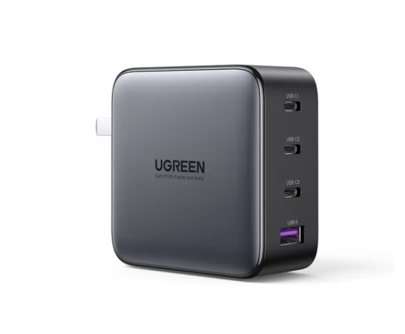 绿联300W氮化镓充电器头