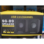  SG-D9 桌面音响 