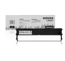 联想（Lenovo） LR531 色带 适用于DP515K/DP515KII/505/518/521 黑色